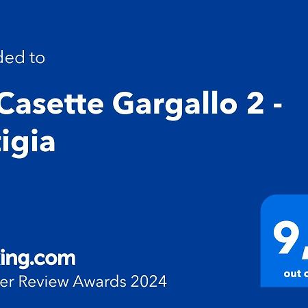 Le Casette Gargallo 2 - Ortigia Syracuse Exterior photo